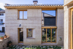 Casa tapial ayerbe